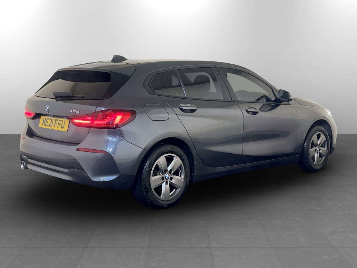 Used BMW 1 Series 2021 for sale - 77211776: Photo 10