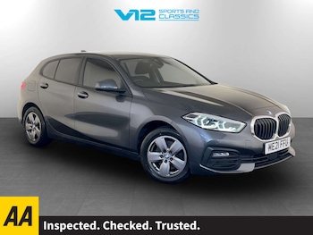 Used BMW 1 Series 2021 for sale - 77211776: Photo