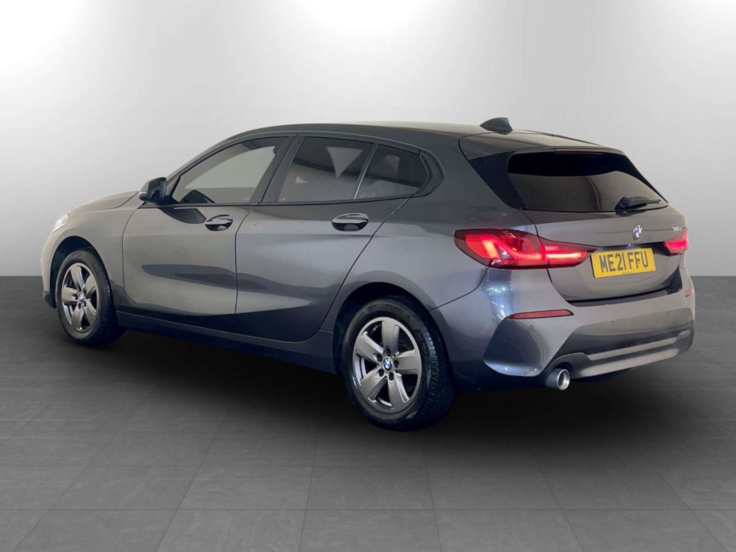 Used BMW 1 Series 2021 for sale - 77211776: Photo 8