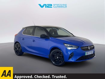 Used Vauxhall Corsa 2021 for sale - 78873336: Photo