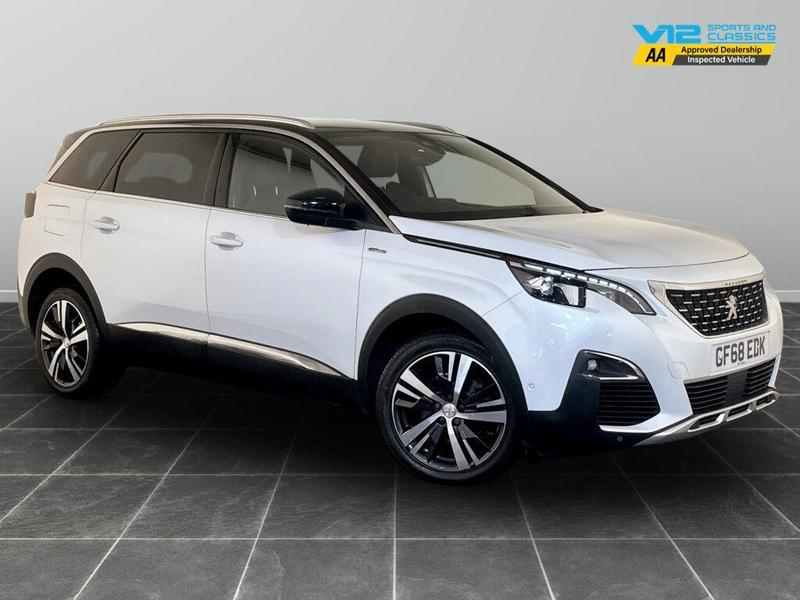 Used Peugeot 5008 2018 for sale - 76322274: Photo 1