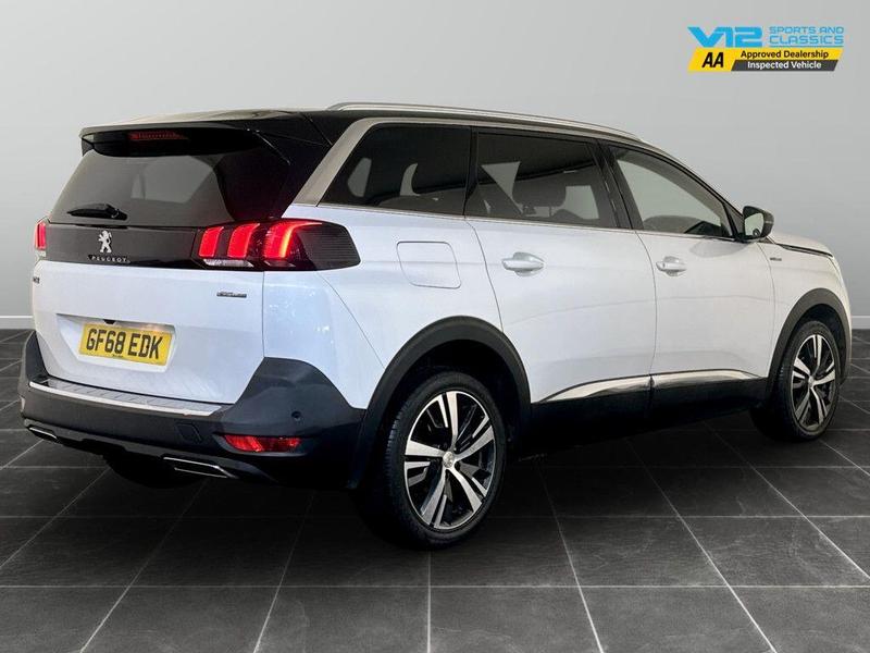 Used Peugeot 5008 2018 for sale - 76322274: Photo 10