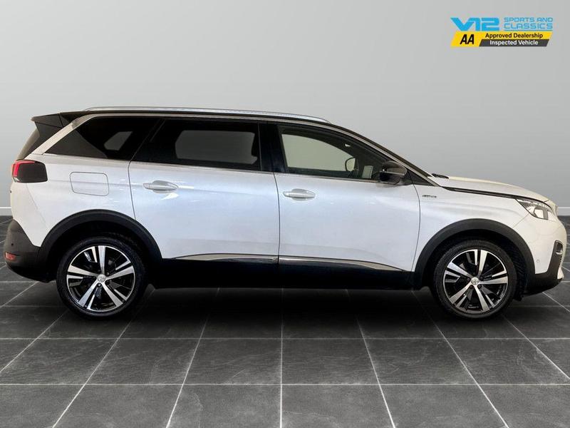 Used Peugeot 5008 2018 for sale - 76322274: Photo 11