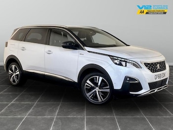 2018 - 1.5 BlueHDi GT Line EAT Euro 6 (s/s) 5dr Automatic
