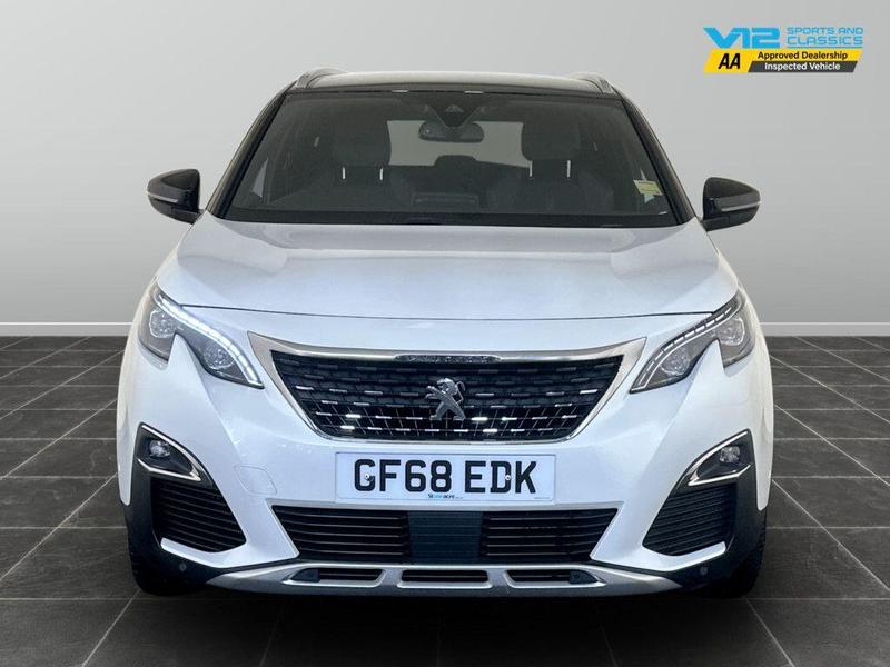 Used Peugeot 5008 2018 for sale - 76322274: Photo 5