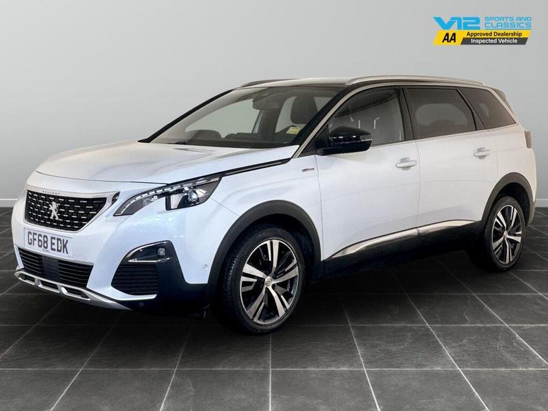 Used Peugeot 5008 2018 for sale - 76322274: Photo 6