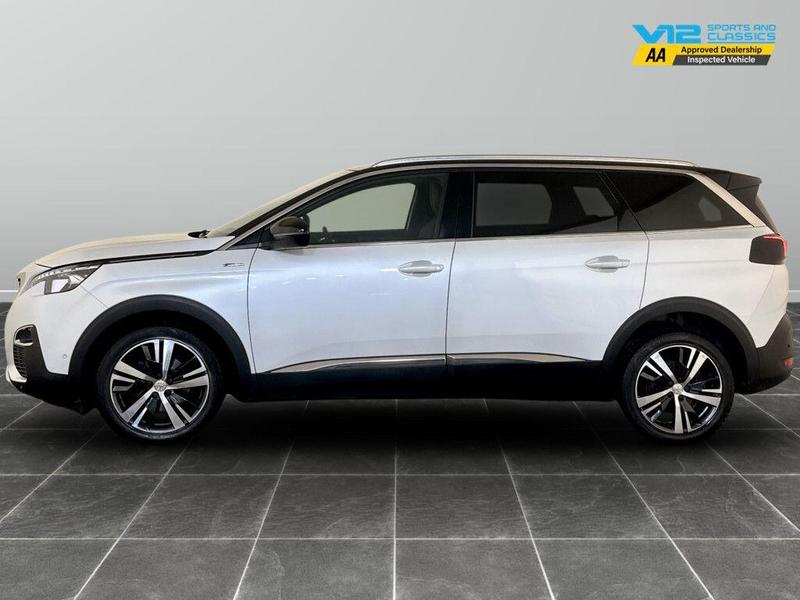 Used Peugeot 5008 2018 for sale - 76322274: Photo 7