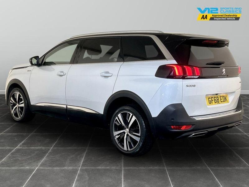 Used Peugeot 5008 2018 for sale - 76322274: Photo 8