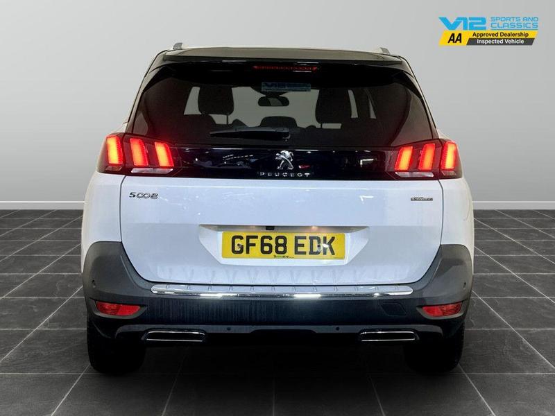 Used Peugeot 5008 2018 for sale - 76322274: Photo 9