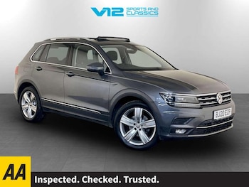 2020 - 2.0 TDi 150 4Motion SEL 5dr