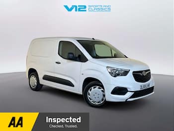 Used Vauxhall Combo 2019 for sale - 79686810: Photo