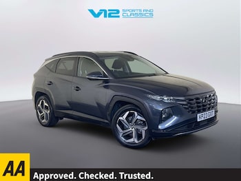 Used Hyundai TUCSON 2023 for sale - 78770577: Photo