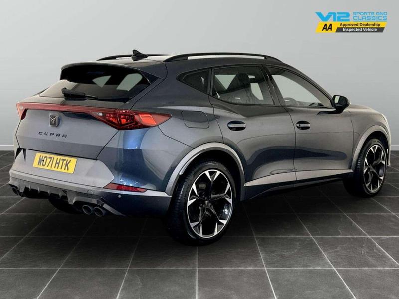 Used Cupra Formentor 2021 for sale - 76825996: Photo 10