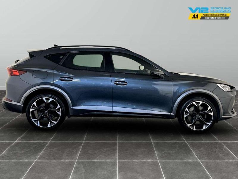 Used Cupra Formentor 2021 for sale - 76825996: Photo 11