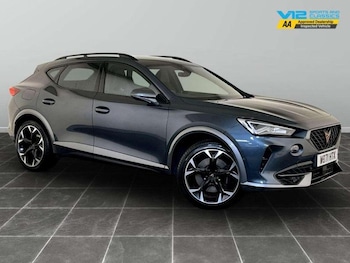 2021 - 2.0 TSI 310 VZ2 5dr DSG 4Drive