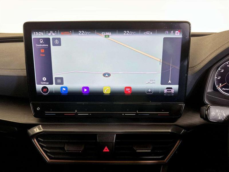 Used Cupra Formentor 2021 for sale - 76825996: Photo 20