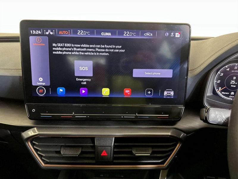 Used Cupra Formentor 2021 for sale - 76825996: Photo 24