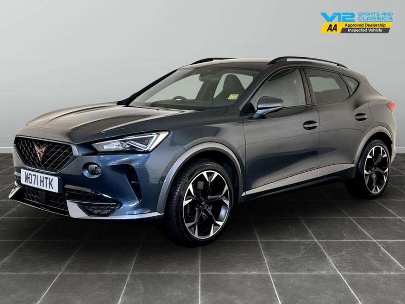 Used Cupra Formentor 2021 for sale - 76825996: Photo 6