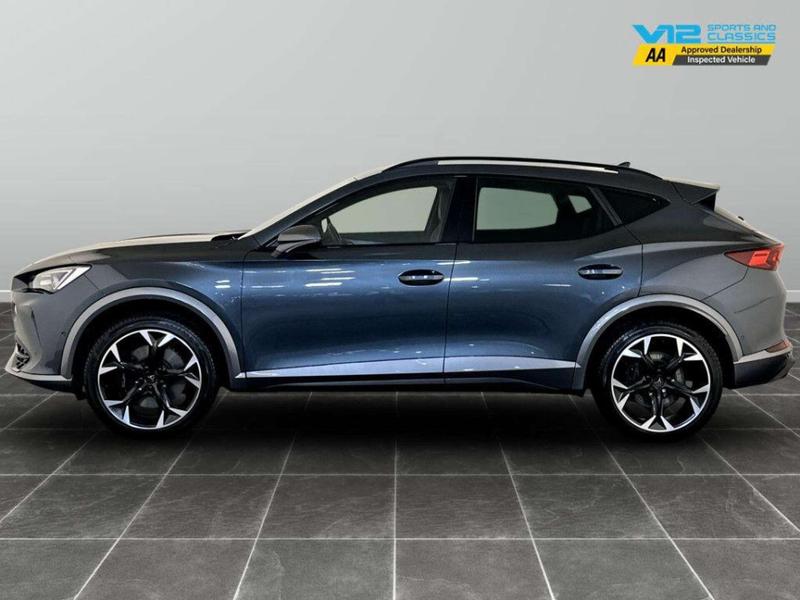 Used Cupra Formentor 2021 for sale - 76825996: Photo 7