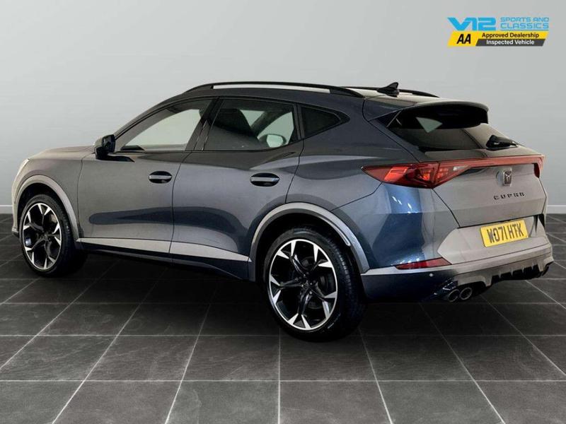 Used Cupra Formentor 2021 for sale - 76825996: Photo 8