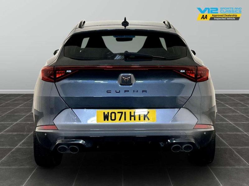 Used Cupra Formentor 2021 for sale - 76825996: Photo 9