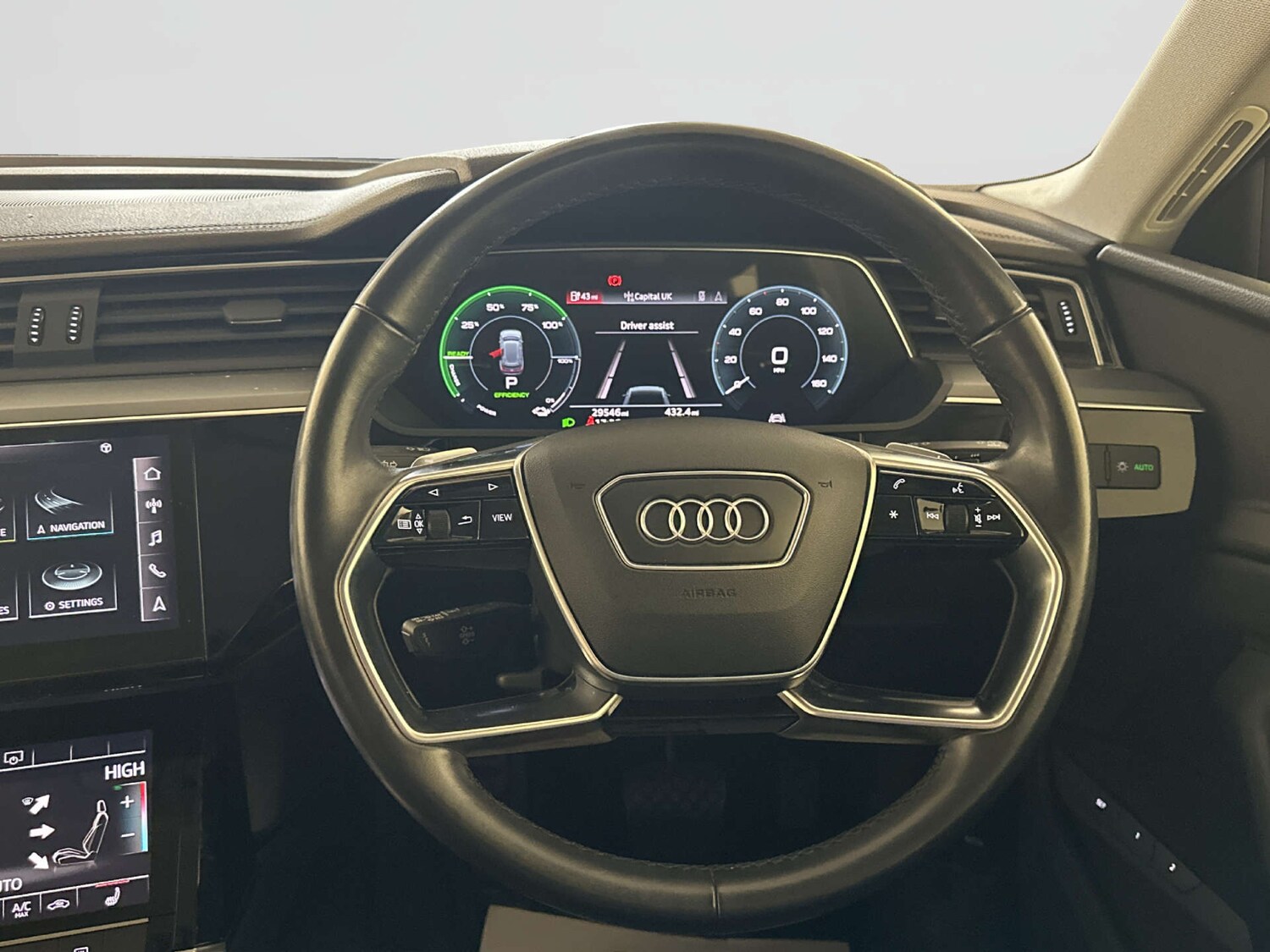 Used Audi e-tron 2020 for sale - 78152347: Photo 15