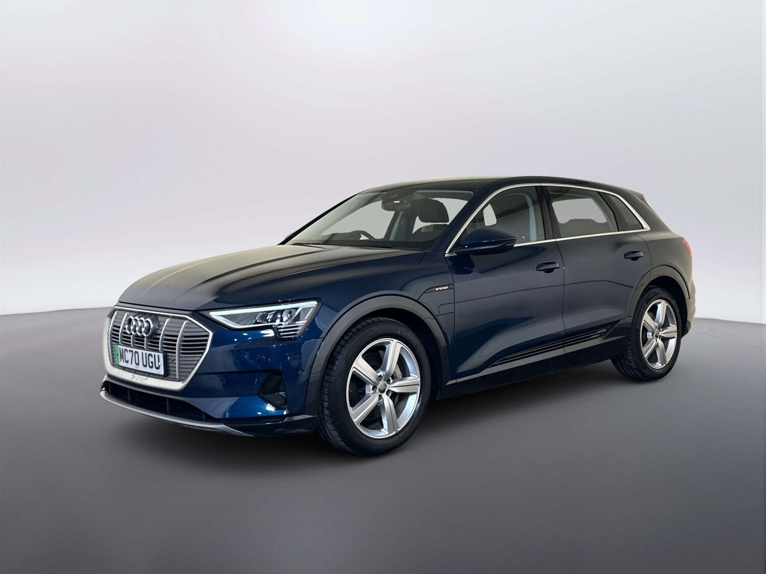 Used Audi e-tron 2020 for sale - 78152347: Photo 6