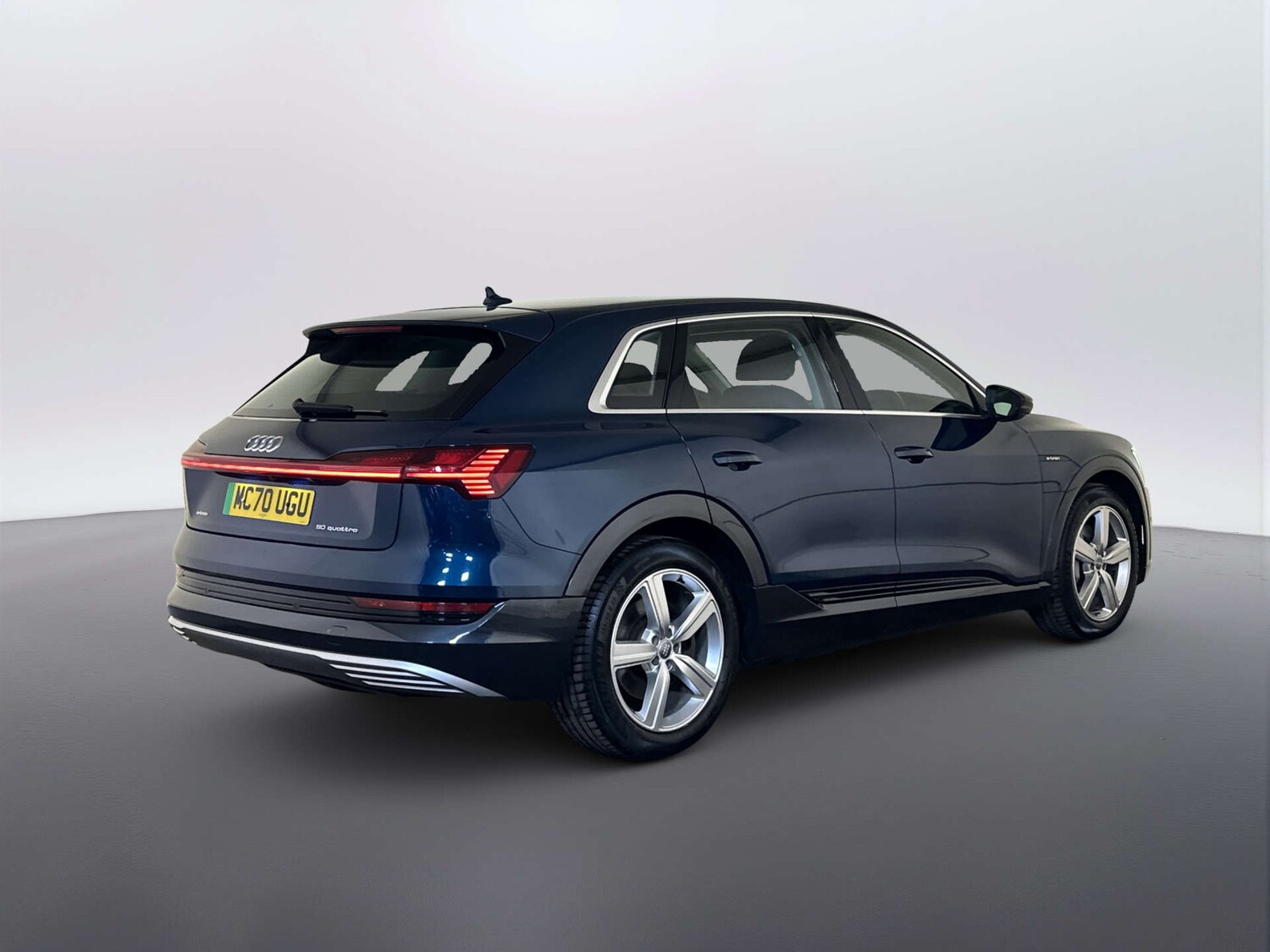 Used Audi e-tron 2020 for sale - 78152347: Photo 9