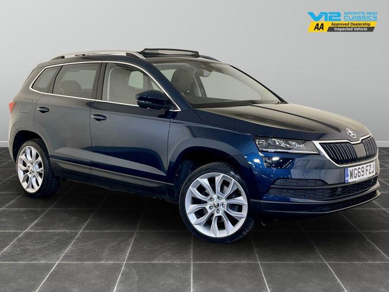 Used Skoda Karoq 2020 for sale - 76394183: Photo 1