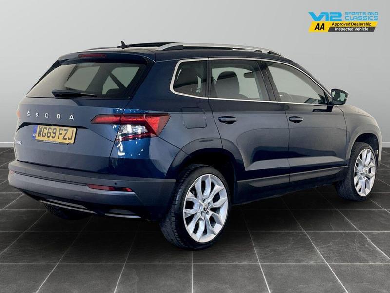 Used Skoda Karoq 2020 for sale - 76394183: Photo 10