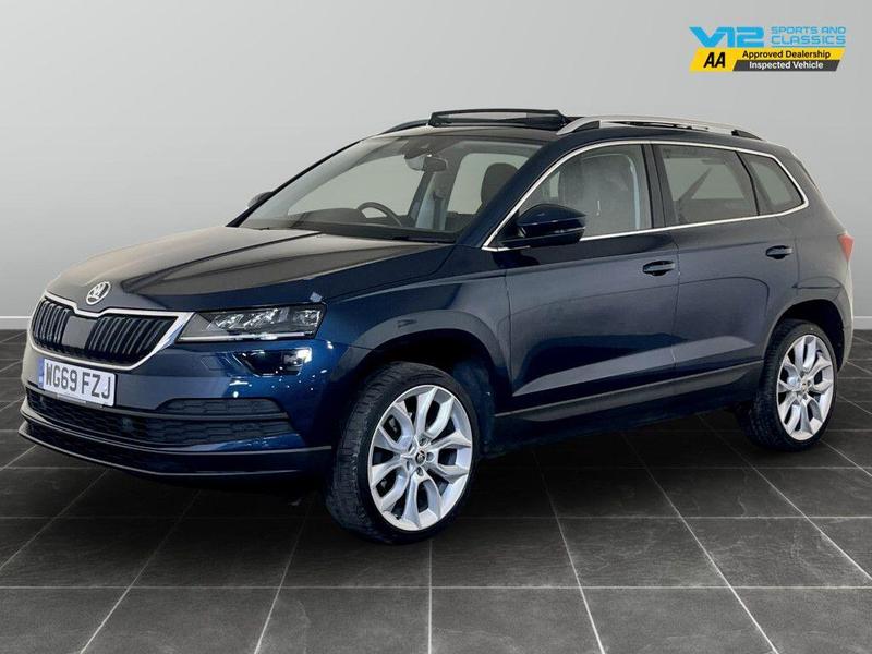Used Skoda Karoq 2020 for sale - 76394183: Photo 6