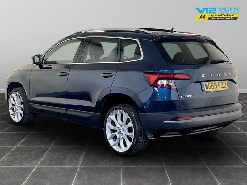 Used Skoda Karoq 2020 for sale - 76394183: Photo 8