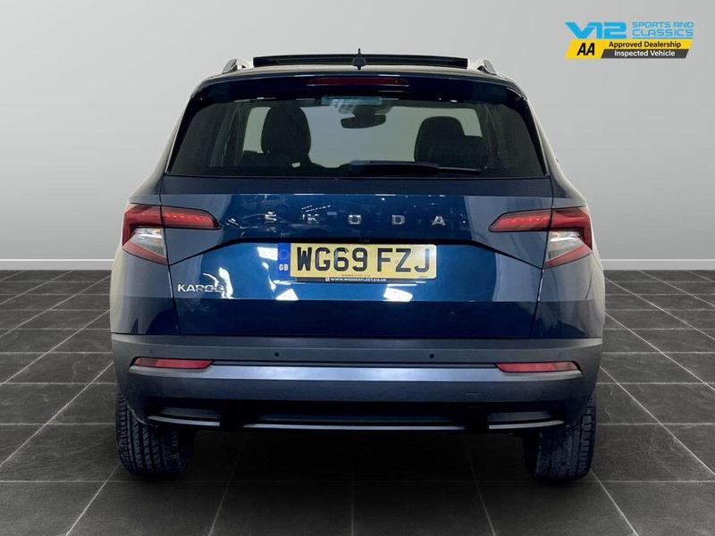 Used Skoda Karoq 2020 for sale - 76394183: Photo 9
