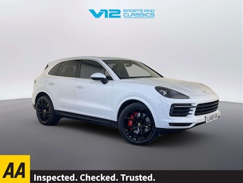 Used Porsche Cayenne 2019 for sale - 77934083: Photo