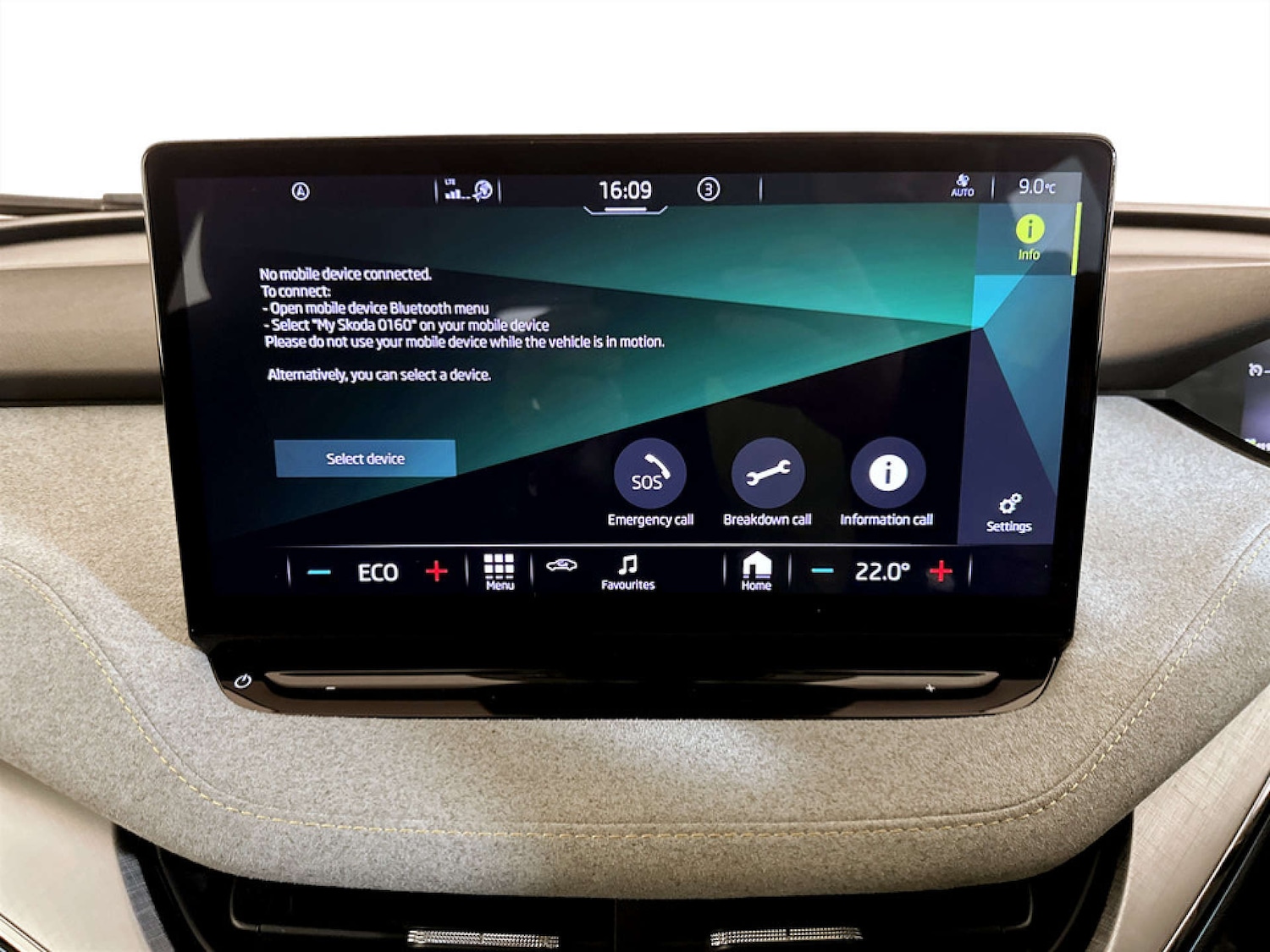 Used Skoda Enyaq 2022 for sale - 77184930: Photo 24