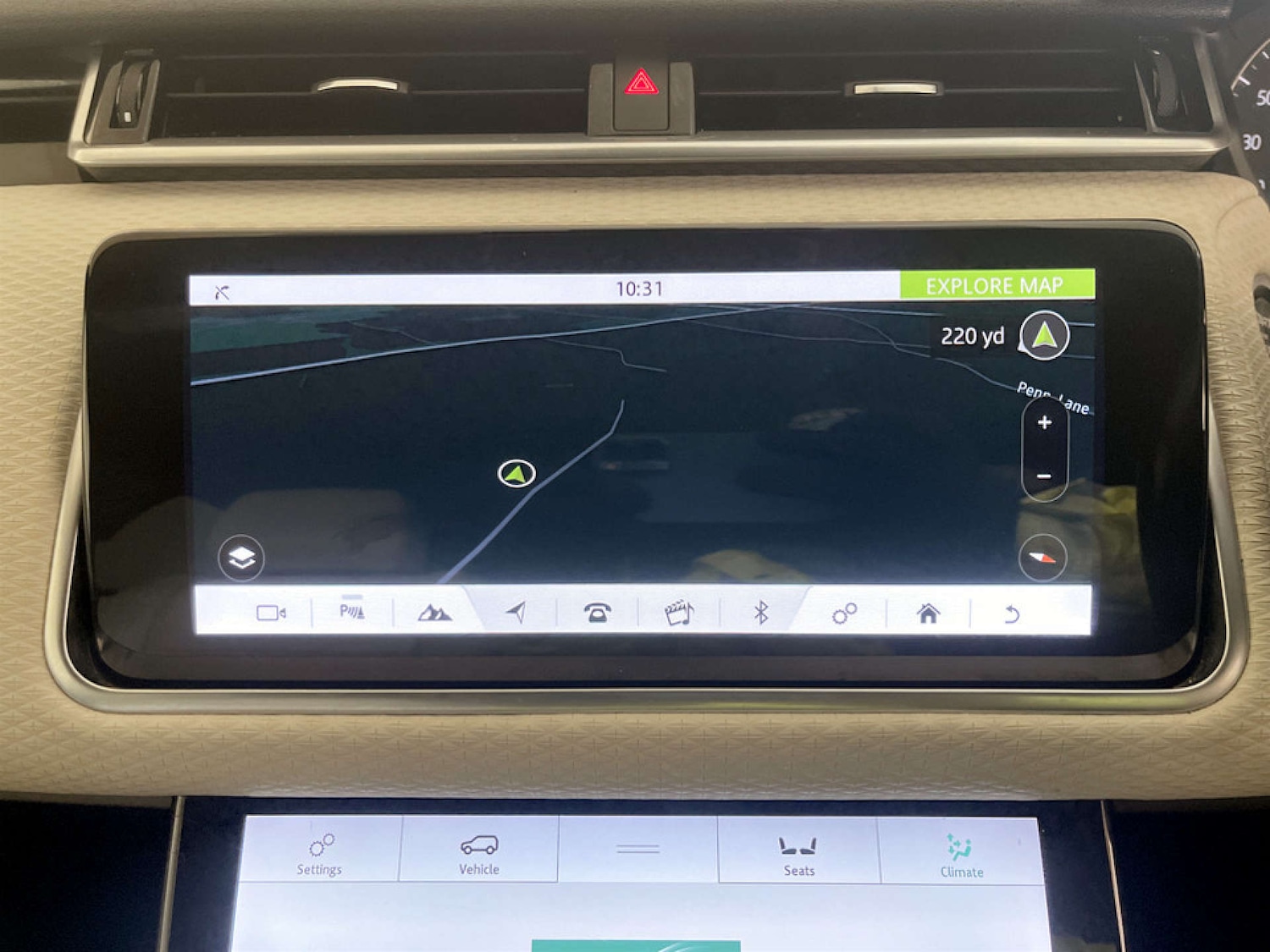 Used Land Rover Range Rover Velar 2018 for sale - 77185244: Photo 22