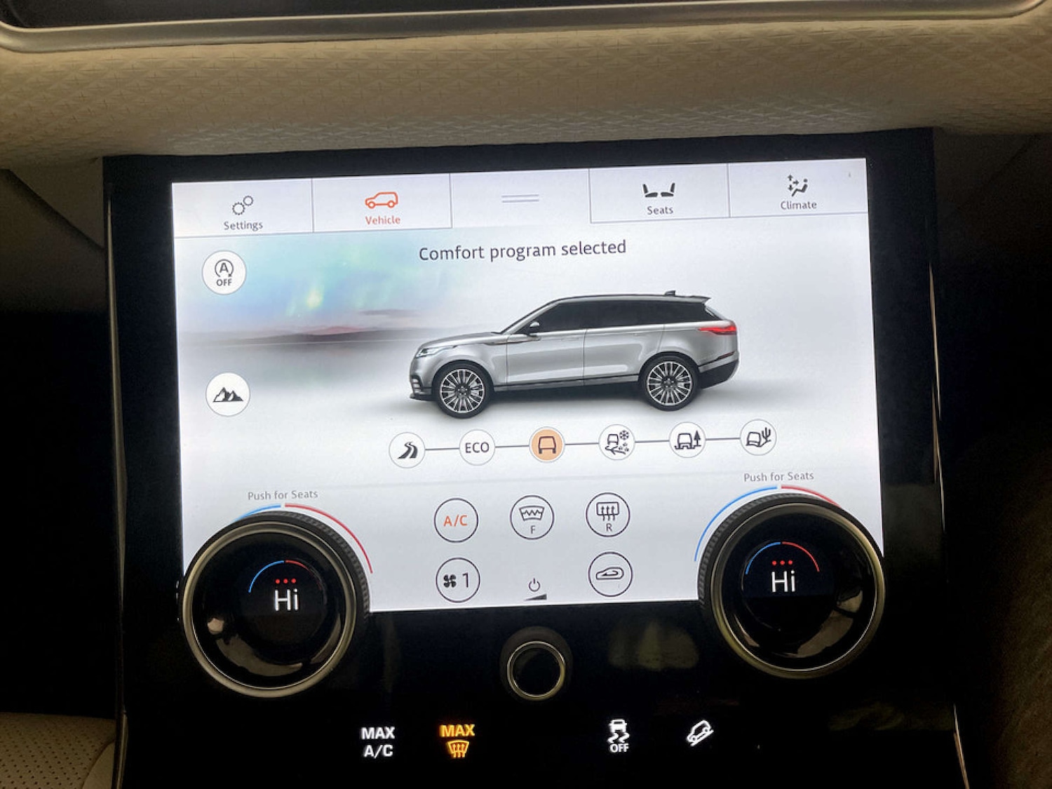 Used Land Rover Range Rover Velar 2018 for sale - 77185244: Photo 25