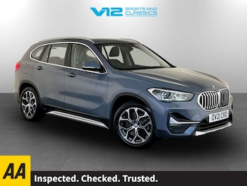 BMW X1 feature image