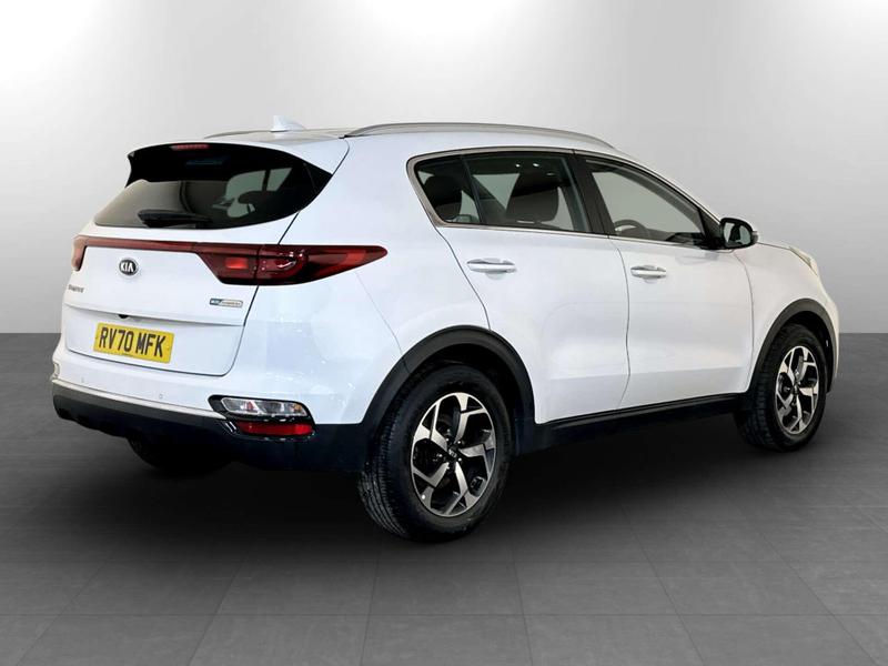 Used Kia Sportage 2020 for sale - 77048100: Photo 10