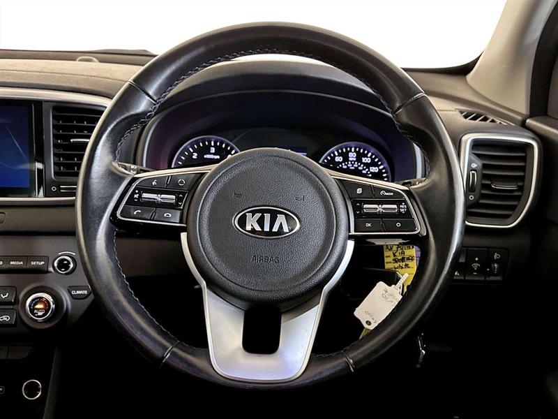Used Kia Sportage 2020 for sale - 77048100: Photo 17