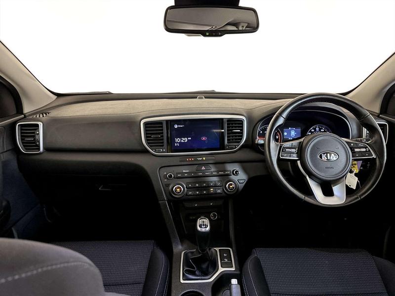 Used Kia Sportage 2020 for sale - 77048100: Photo 3
