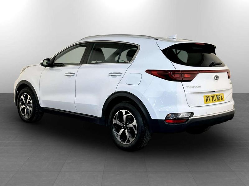 Used Kia Sportage 2020 for sale - 77048100: Photo 8