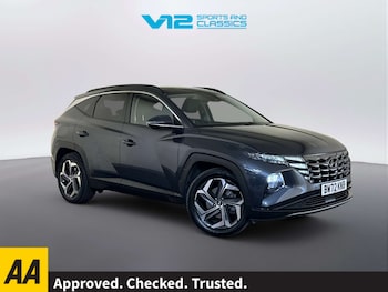 Used Hyundai TUCSON 2023 for sale - 78272505: Photo