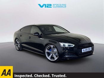 Used Audi A5 2019 for sale - 79003874: Photo