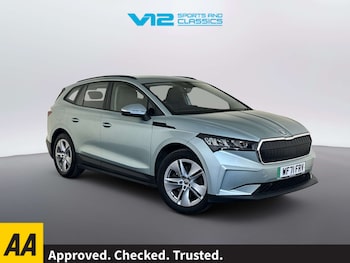Used Skoda Enyaq 2021 for sale - 77847565: Photo