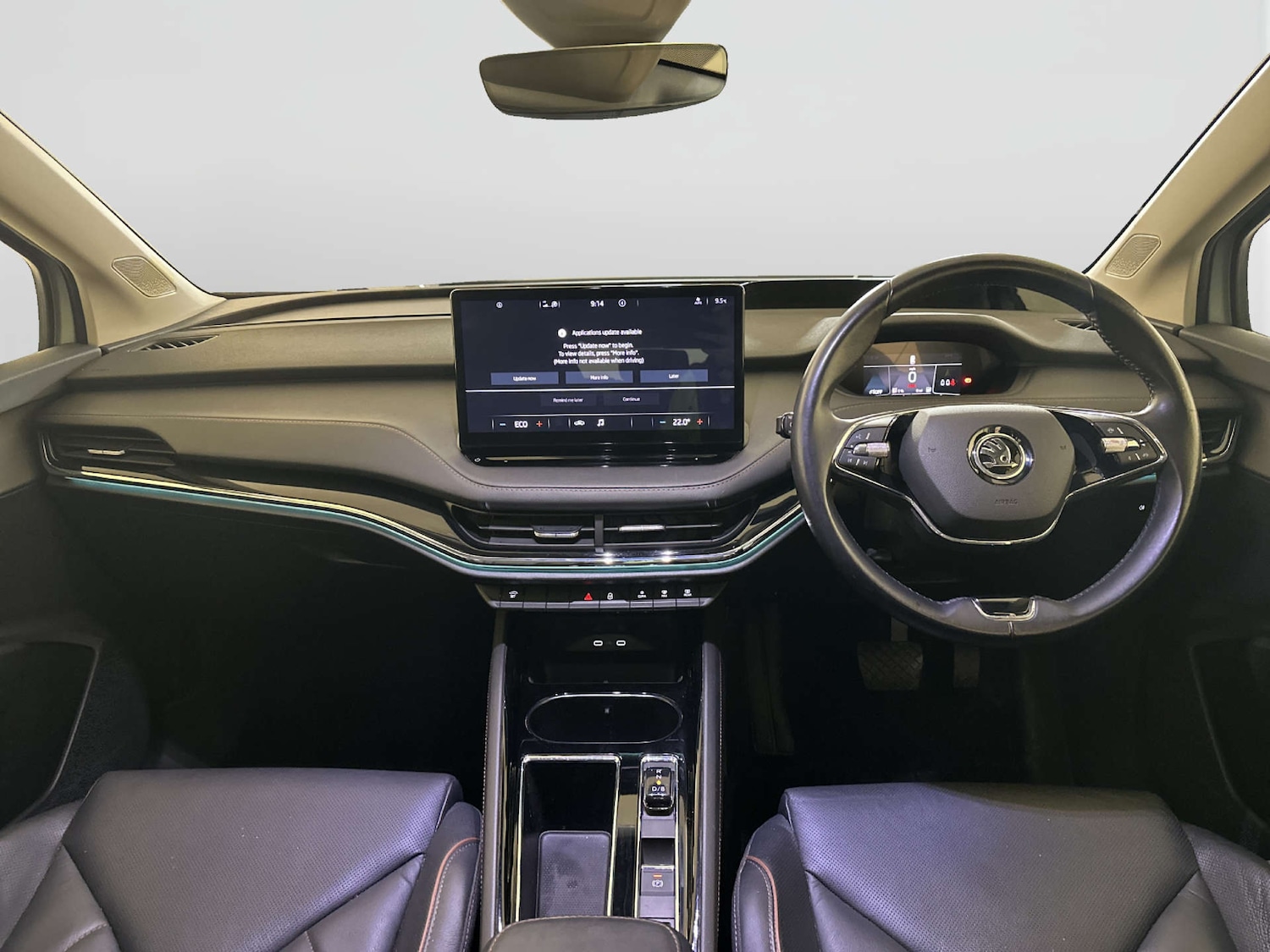 Used Skoda Enyaq 2021 for sale - 77847565: Photo 3