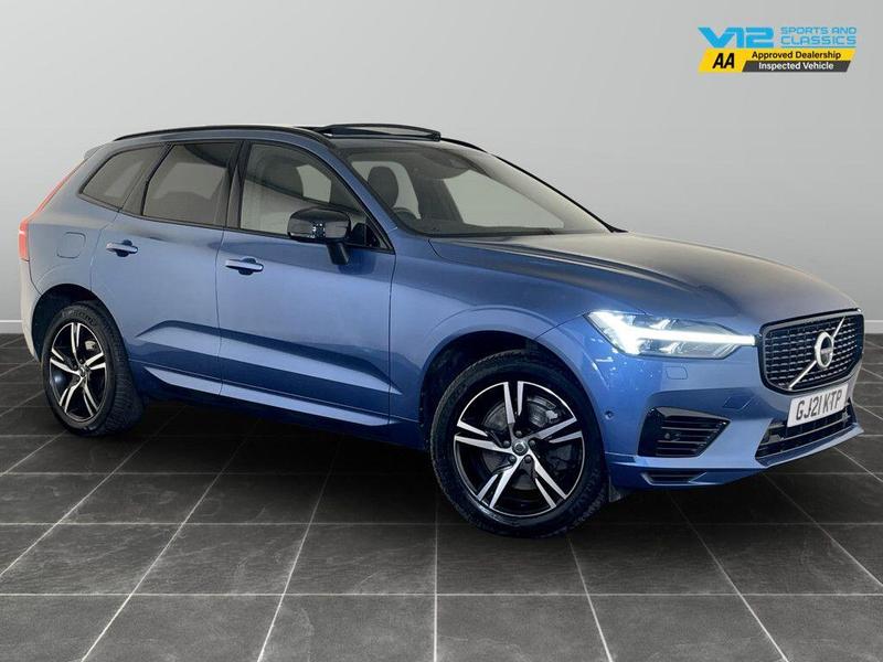 Used Volvo XC60 2021 for sale - 76616243: Photo 1