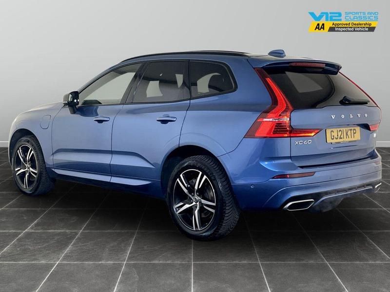 Used Volvo XC60 2021 for sale - 76616243: Photo 7