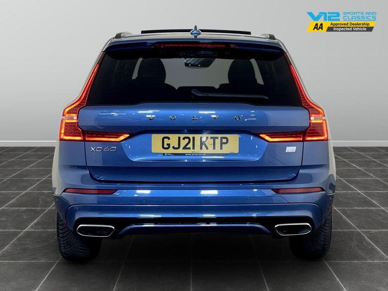 Used Volvo XC60 2021 for sale - 76616243: Photo 8