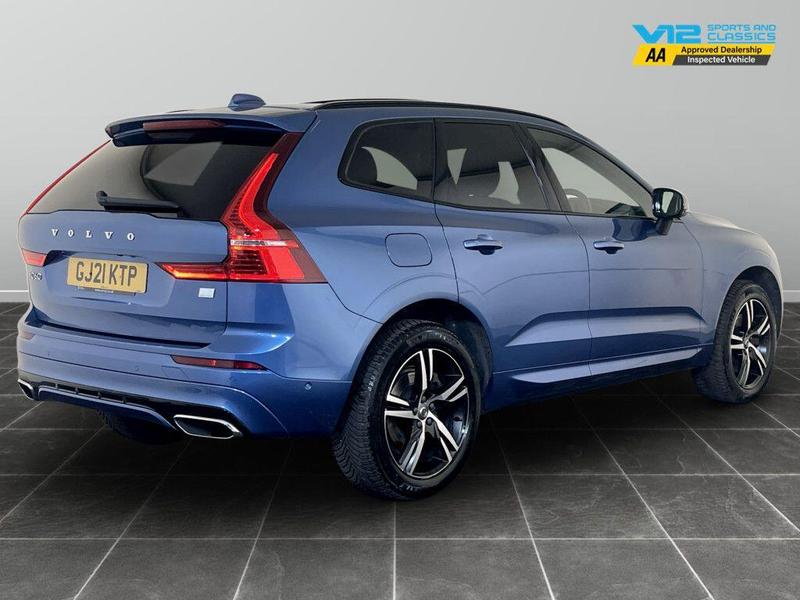 Used Volvo XC60 2021 for sale - 76616243: Photo 9